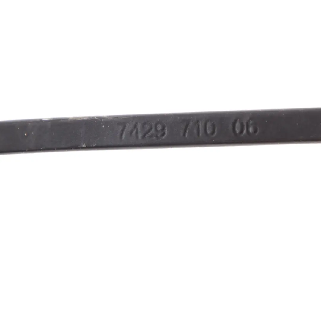 Parabrezza Anteriore Sinistro Copertura Tergicristallo per BMW X2 F39 con numero di parte 7429710 BMW X2 F39 Parabrezza Anteriore Sinistro Copertura Tergicristallo - SKU 7429710 - Numero di parte 7429710