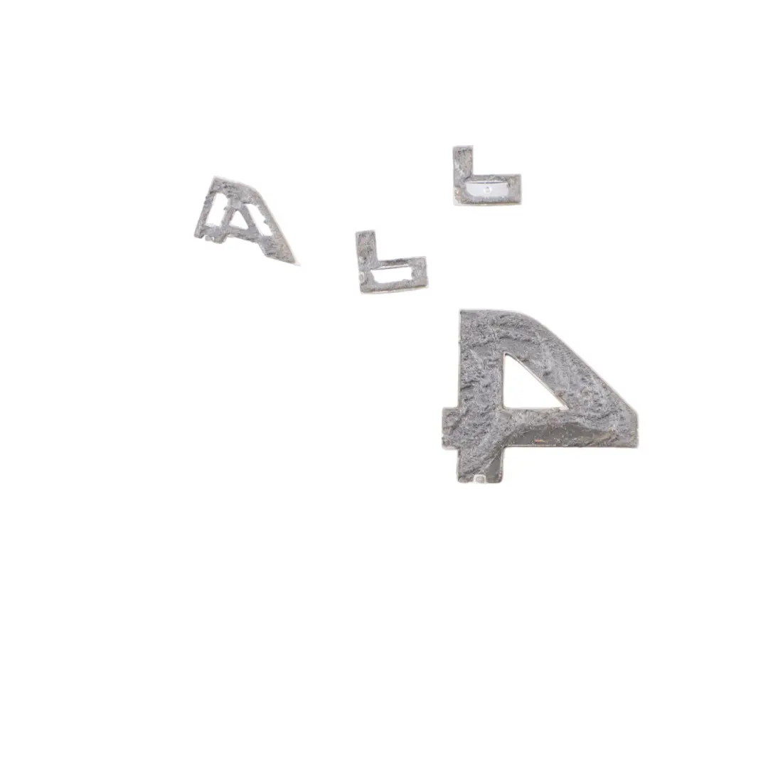  Heck Klappen Emblem Mini F54 F60 Kofferraum Deckel Logo Abzeichen ALL 4 - SKU 7429967 - Teilenummer 7429967