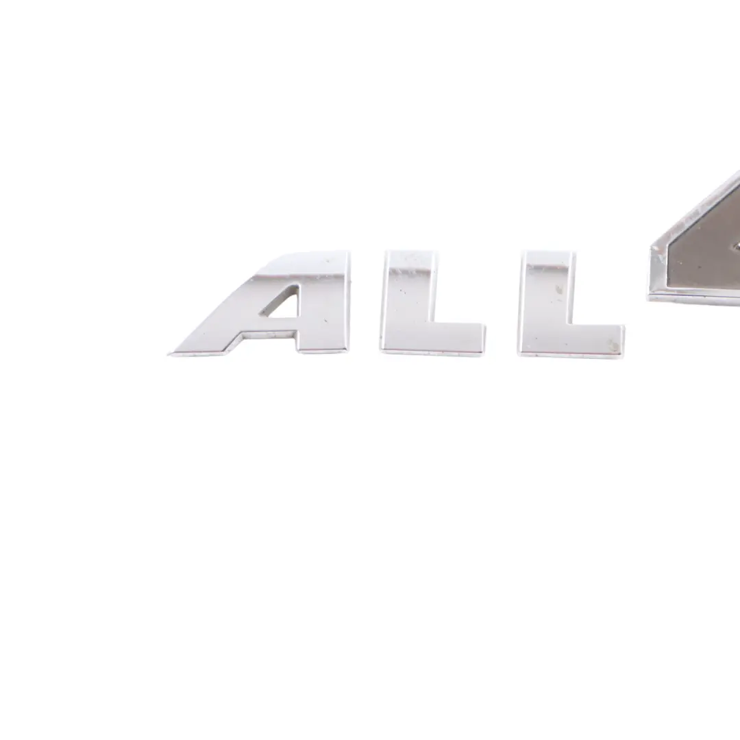 Emblema Portellone Posteriore Mini F54 F60 Badge Logo Bagagliaio ALL 4 per con numero di parte 7429967 Emblema Portellone Posteriore Mini F54 F60 Badge Logo Bagagliaio ALL 4 - SKU 7429967 - Numero di parte 7429967