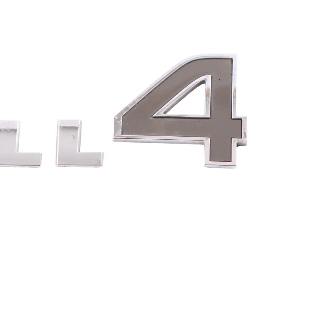 Emblema Portellone Posteriore Mini F54 F60 Badge Logo Bagagliaio ALL 4 per con numero di parte 7429967 Emblema Portellone Posteriore Mini F54 F60 Badge Logo Bagagliaio ALL 4 - SKU 7429967 - Numero di parte 7429967