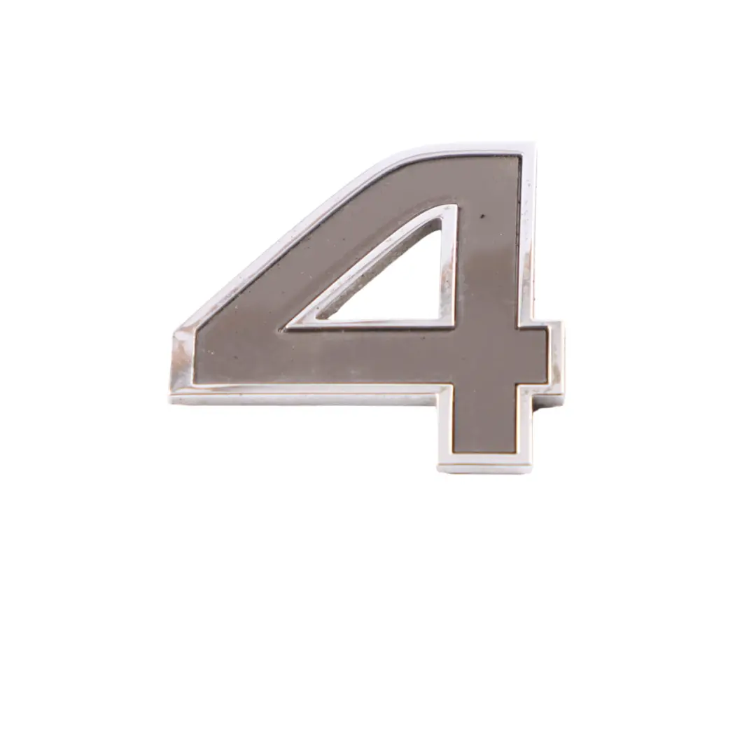  Emblema Portellone Posteriore Mini F54 F60 Badge Logo Bagagliaio ALL 4 - SKU 7429967 - Numero di parte 7429967