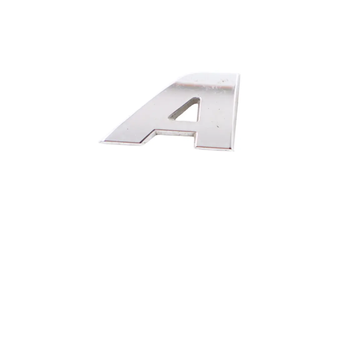  Tail Gate Emblem Mini F54 F60 Boot Trunk Lid Lettering Logo Badge ALL 4 - SKU 7429967 - Part number 7429967