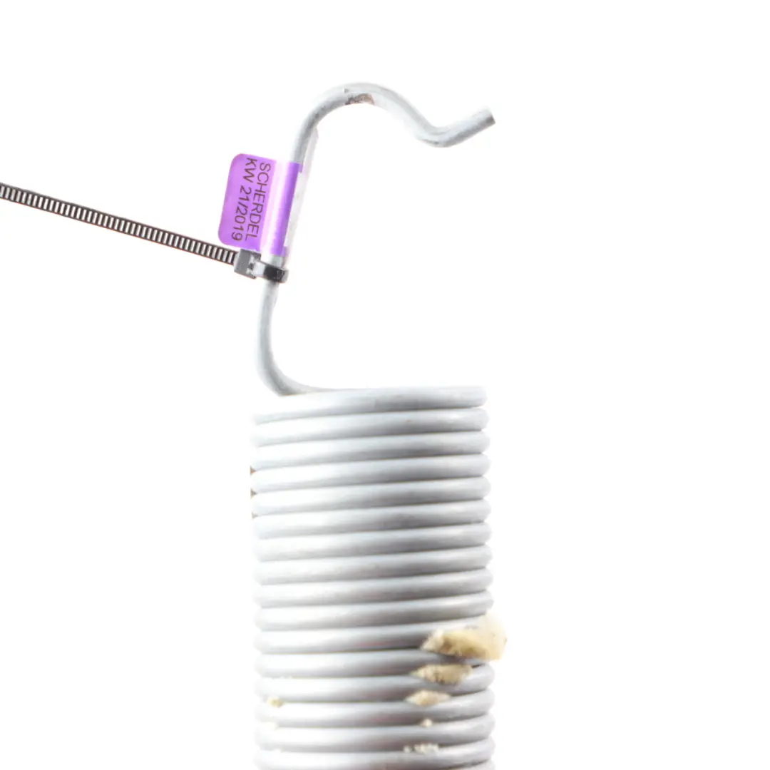 Portellone Posteriore Baule Coperchio Bagagliaio Molla Tensione per BMW G20 con numero di parte 7430614 BMW G20 Portellone Posteriore Baule Coperchio Bagagliaio Molla Tensione - SKU 7430614 - Numero di parte 7430614