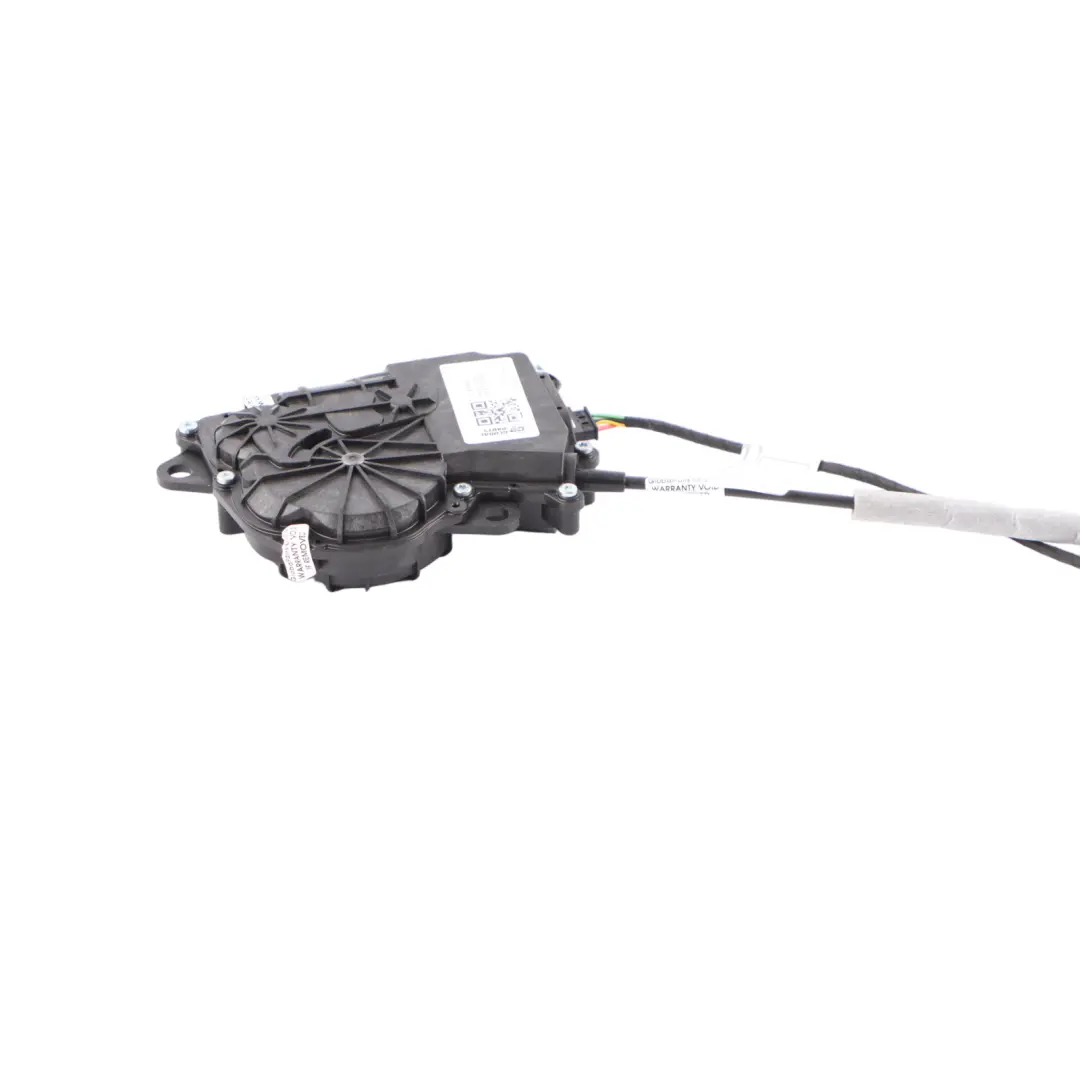 BMW I4 G26 Gran Coupe Trunk Boot Tailgate Rear Lock Mechanism - SKU 7430626 - Part number 7430626