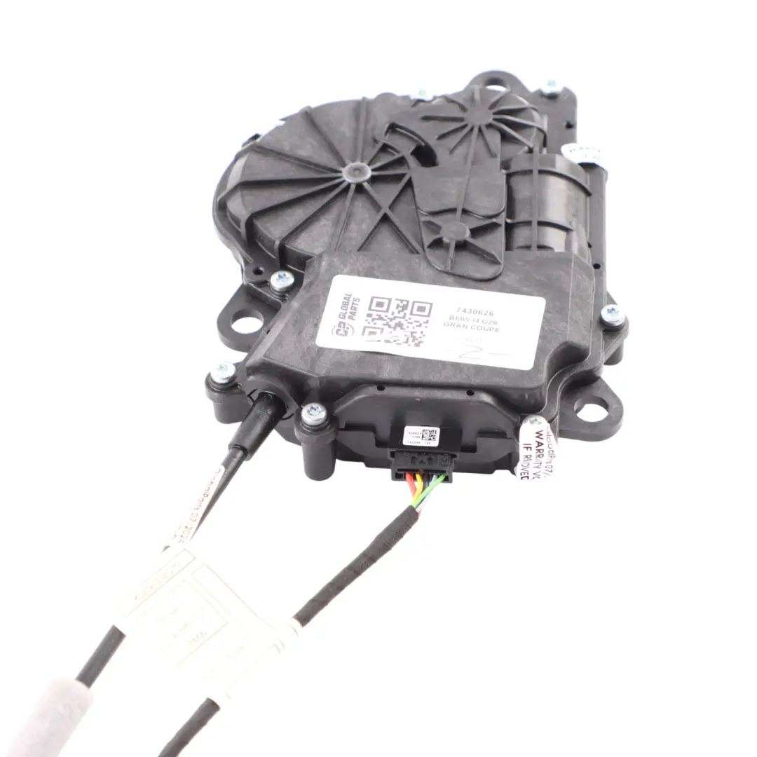 Trunk Boot Tailgate Rear Lock Mechanism to BMW I4 G26 Gran Coupe with Part number 7430626 BMW I4 G26 Gran Coupe Trunk Boot Tailgate Rear Lock Mechanism - SKU 7430626 - Part number 7430626