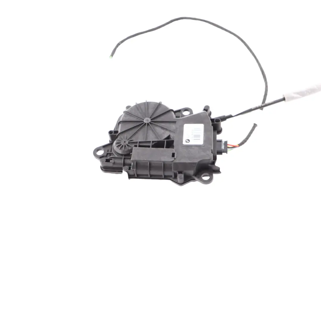 BMW I4 G26 Gran Coupe Trunk Boot Tailgate Rear Lock Mechanism - SKU 7430626 - Part number 7430626
