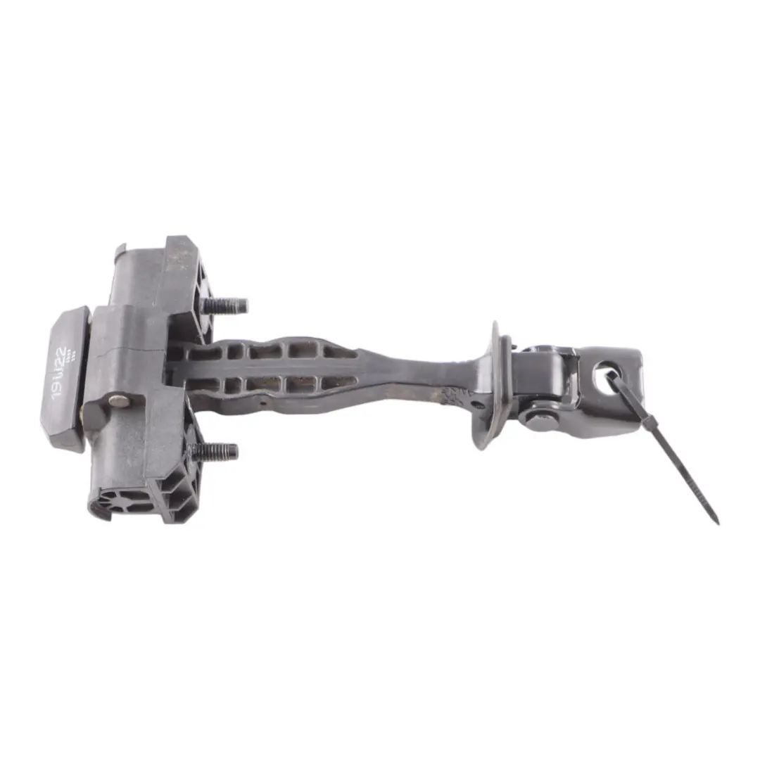 Delantero Izquierdo Derecho Tope bisagra de freno de puerta para BMW G20 G21 con número de pieza 7432184 BMW G20 G21 Delantero Izquierdo Derecho Tope bisagra de freno de puerta - SKU 7432184 - Número de pieza 7432184