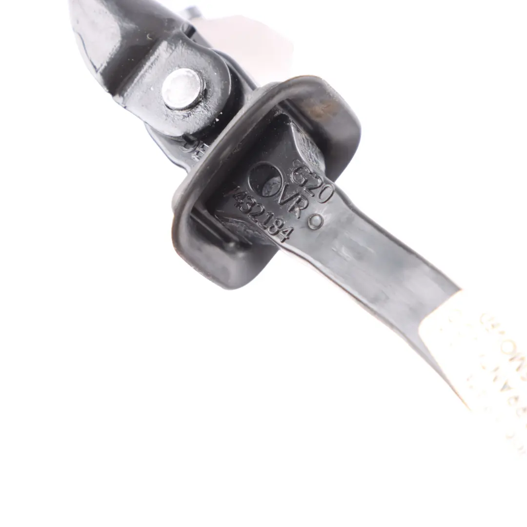 Anteriore Sinistra Destra Cerniera Freno Porta Tappo per BMW G20 G21 con numero di parte 7432184 BMW G20 G21 Anteriore Sinistra Destra Cerniera Freno Porta Tappo - SKU 7432184 - Numero di parte 7432184