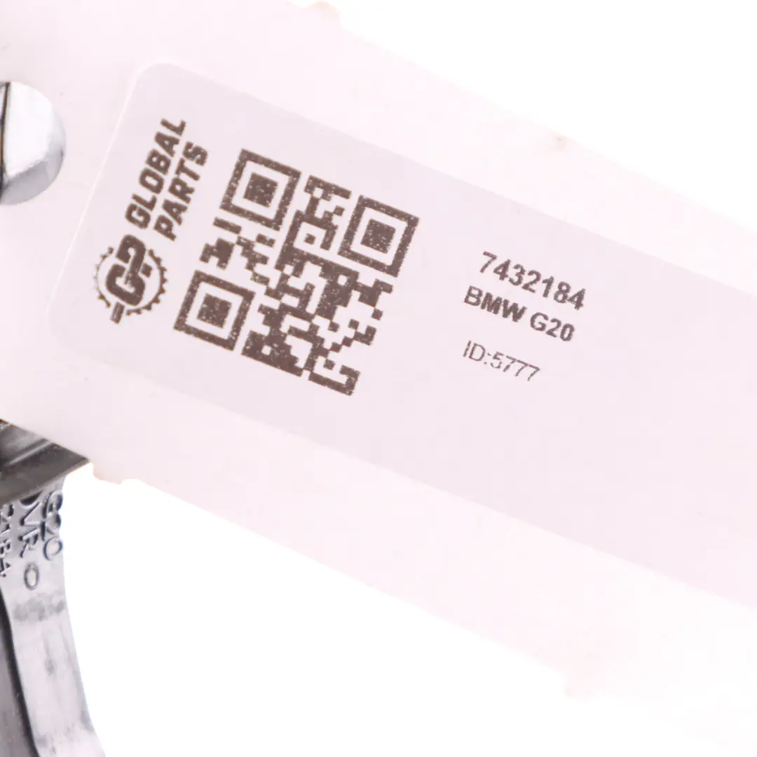 Ogranicznik Drzwi Przedni Lewy Prawy do BMW G20 G21 o numerze 7432184 BMW G20 G21 Ogranicznik Drzwi Przedni Lewy Prawy - SKU 7432184 - Numer Części 7432184