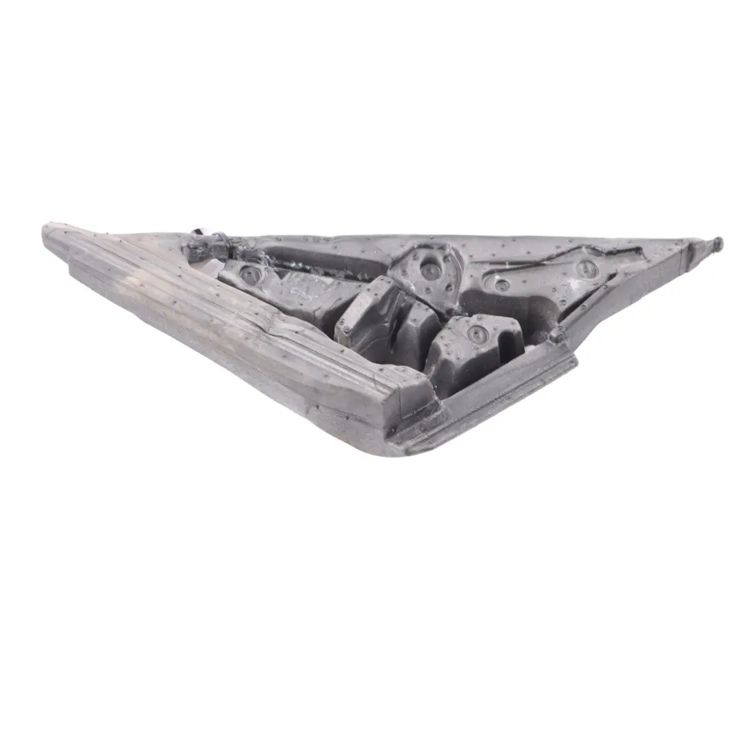 Left N/S Wing Mirror Triangle Foam Insulation Seal Cover to BMW G20 G21 with Part number 7432203 BMW G20 G21 Left N/S Wing Mirror Triangle Foam Insulation Seal Cover - SKU 7432203 - Part number 7432203