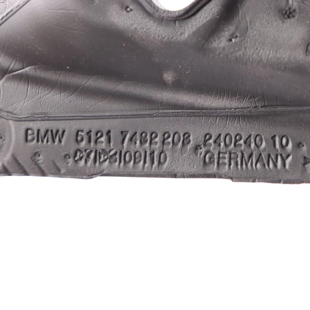 Left N/S Wing Mirror Triangle Foam Insulation Seal Cover to BMW G20 G21 with Part number 7432203 BMW G20 G21 Left N/S Wing Mirror Triangle Foam Insulation Seal Cover - SKU 7432203 - Part number 7432203