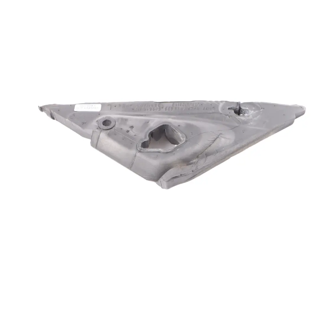 Left N/S Wing Mirror Triangle Foam Insulation Seal Cover to BMW G20 G21 with Part number 7432203 BMW G20 G21 Left N/S Wing Mirror Triangle Foam Insulation Seal Cover - SKU 7432203 - Part number 7432203