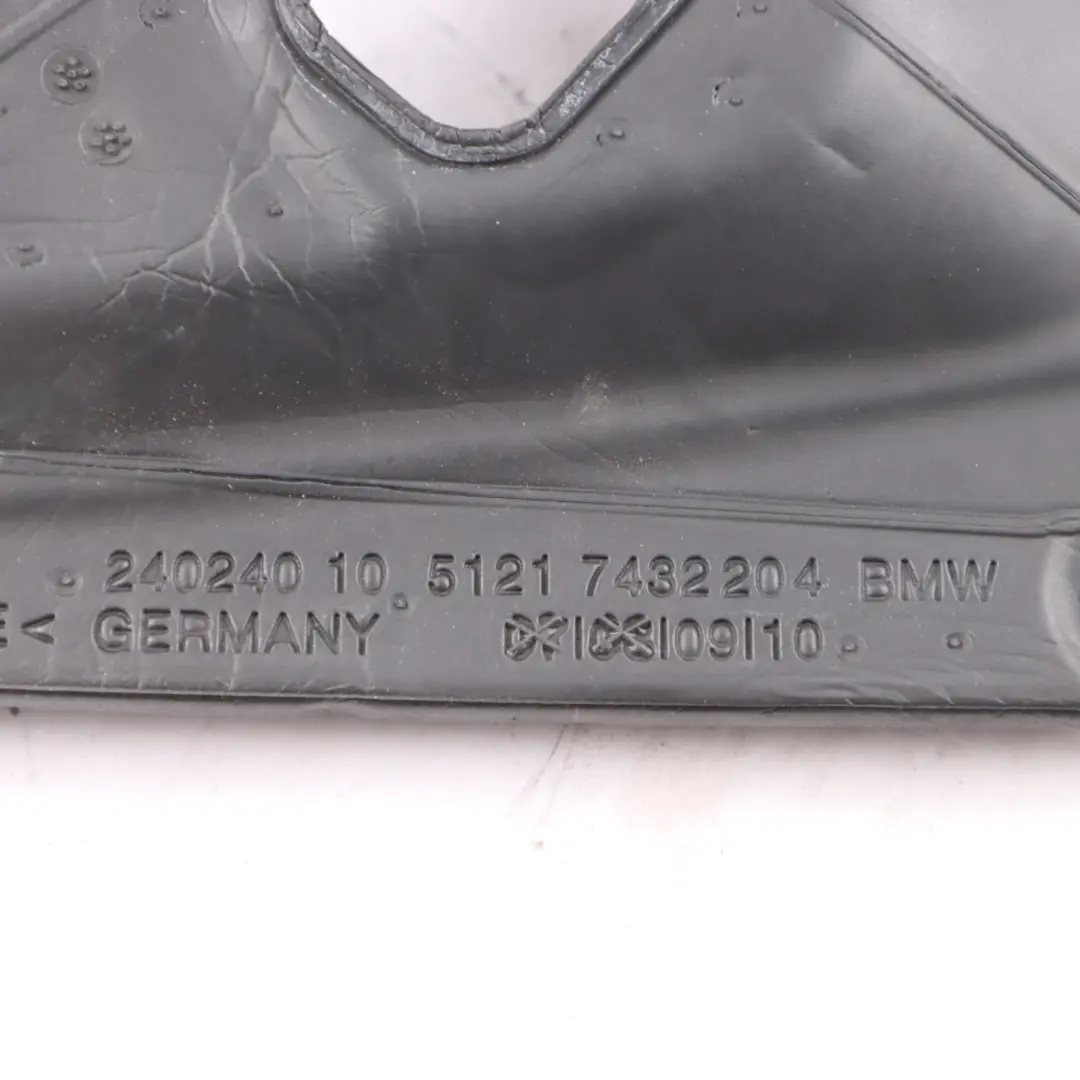 BMW G20 G21 Joint Rétroviseur Isolation Extérieur Droit Triangle - SKU 7432204 - Numéro de pièce 7432204