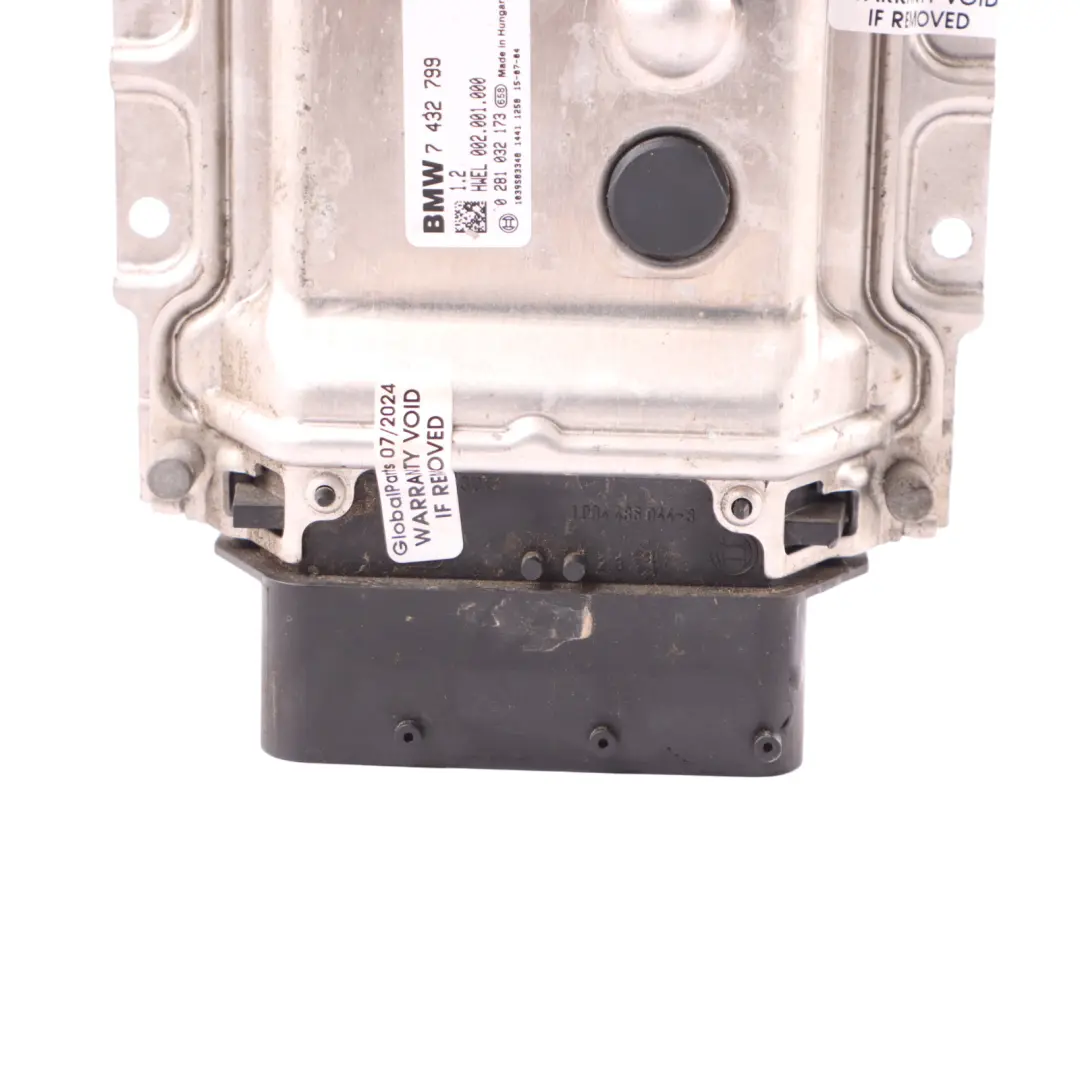 BMW X5 X6 F15 F16 Diesel Adblue Module Control Unit ECU - SKU 7432799 - Part number 7432799