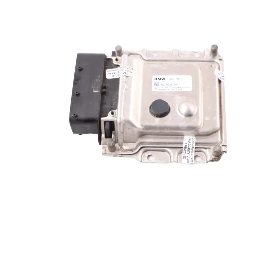 Adblue Module Control Unit ECU to BMW X5 X6 F15 F16 Diesel with Part number 7432799 BMW X5 X6 F15 F16 Diesel Adblue Module Control Unit ECU - SKU 7432799 - Part number 7432799