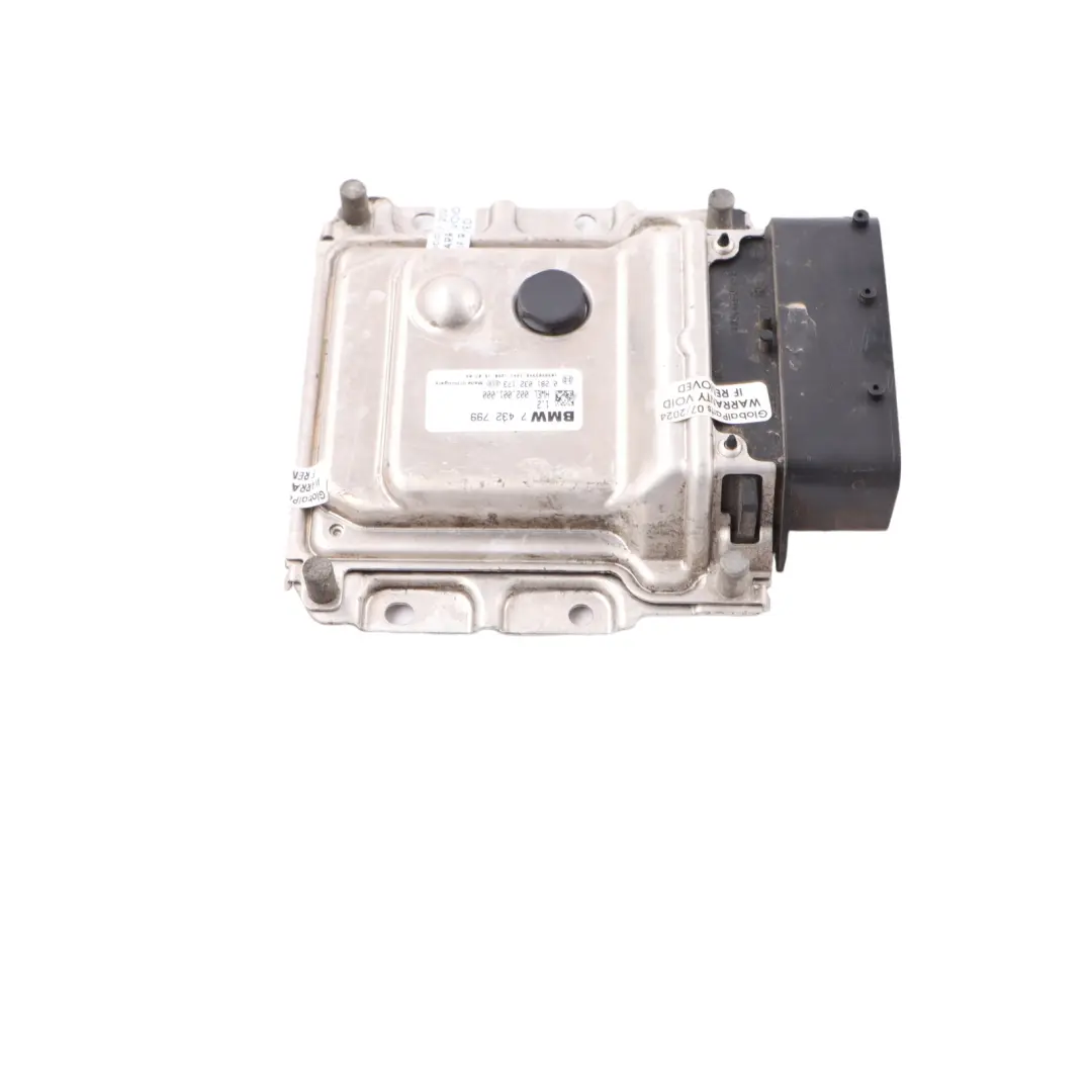 BMW X5 X6 F15 F16 Diesel Adblue Module Control Unit ECU - SKU 7432799 - Part number 7432799