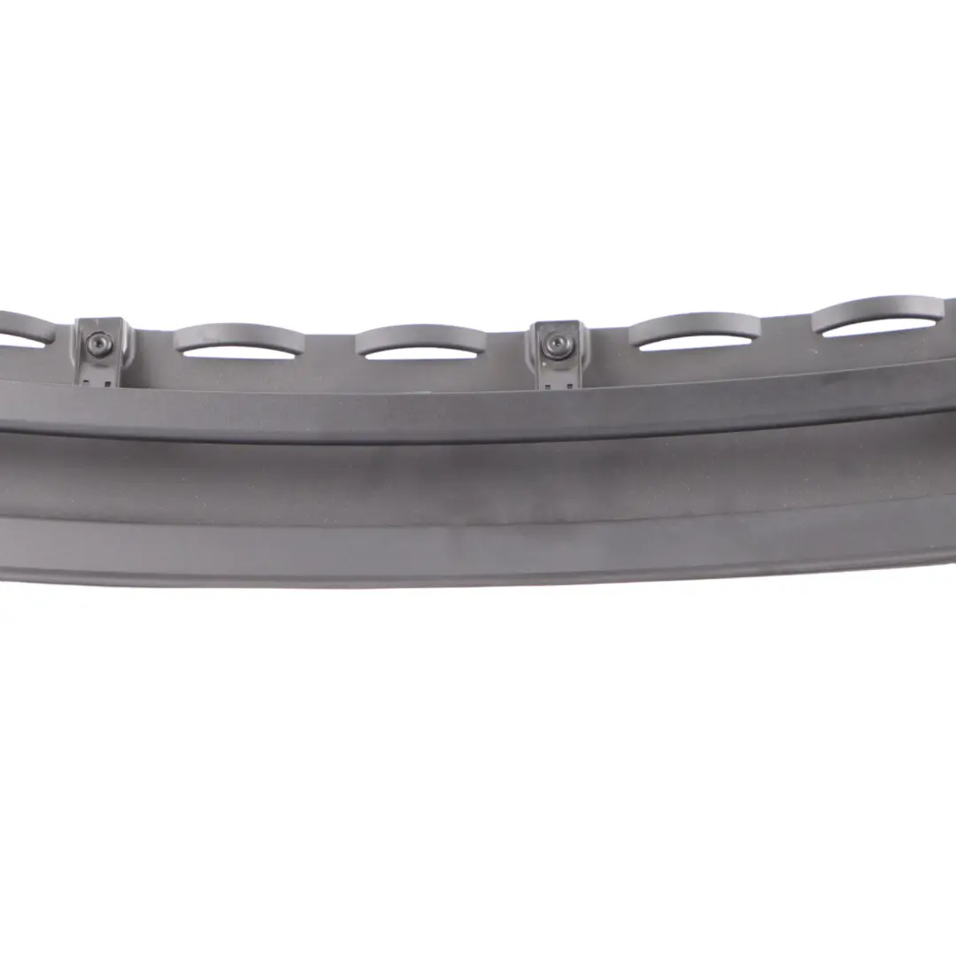 Lower Rear Window Frame Trim Panel Cover to BMW G20 with Part number 7433287 BMW G20 Lower Rear Window Frame Trim Panel Cover - SKU 7433287 - Part number 7433287