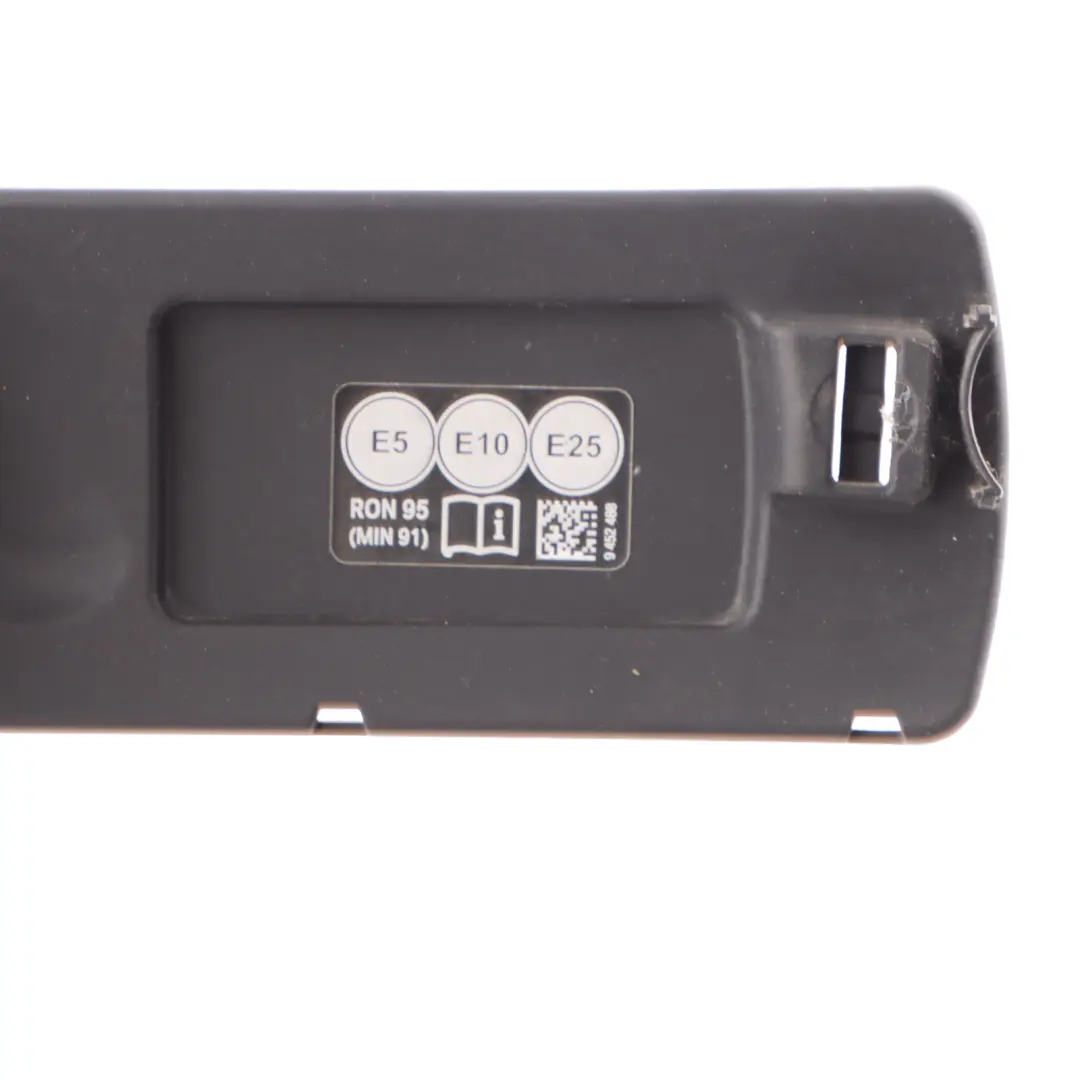 BMW G20 Fuel Filler Flap Fill In Tank Cover Cap Trim Panel Covering - SKU 7433407 - Part number 7433407