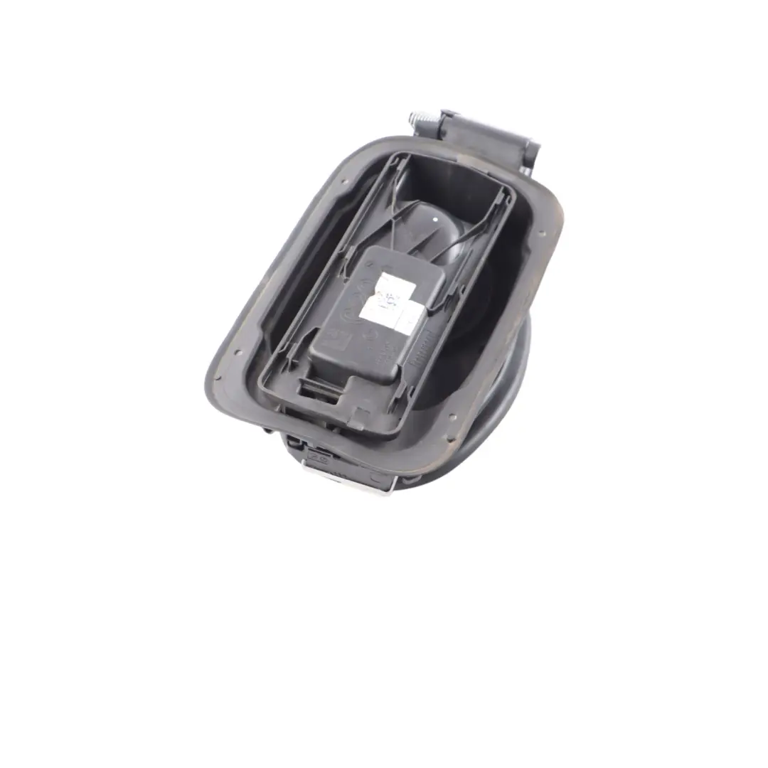 Filler Flap Fill In Tank Cover Cap Trim Panel Covering to BMW G20 Fuel with Part number 7433407 BMW G20 Fuel Filler Flap Fill In Tank Cover Cap Trim Panel Covering - SKU 7433407 - Part number 7433407