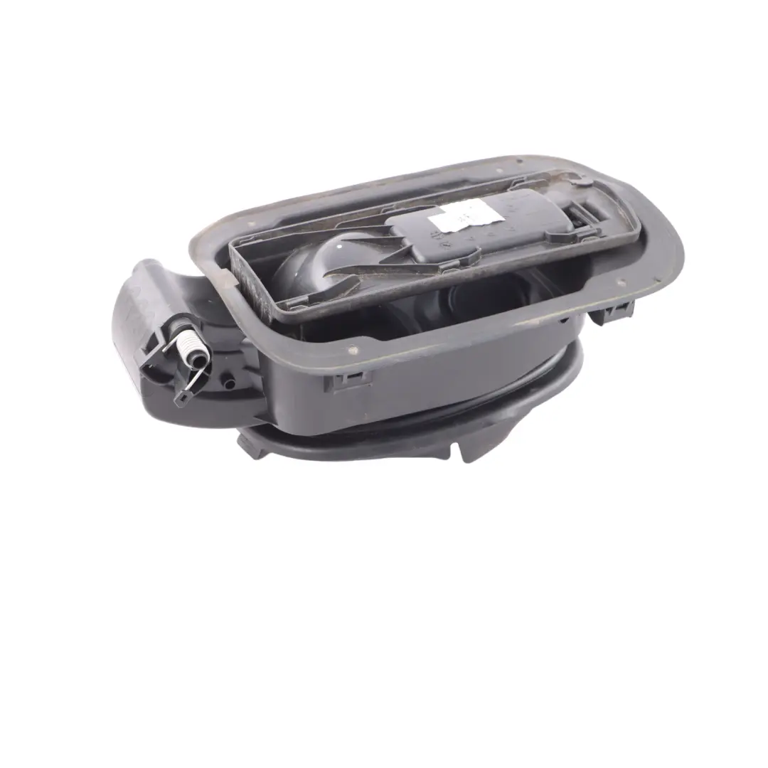 Filler Flap Fill In Tank Cover Cap Trim Panel Covering to BMW G20 Fuel with Part number 7433407 BMW G20 Fuel Filler Flap Fill In Tank Cover Cap Trim Panel Covering - SKU 7433407 - Part number 7433407