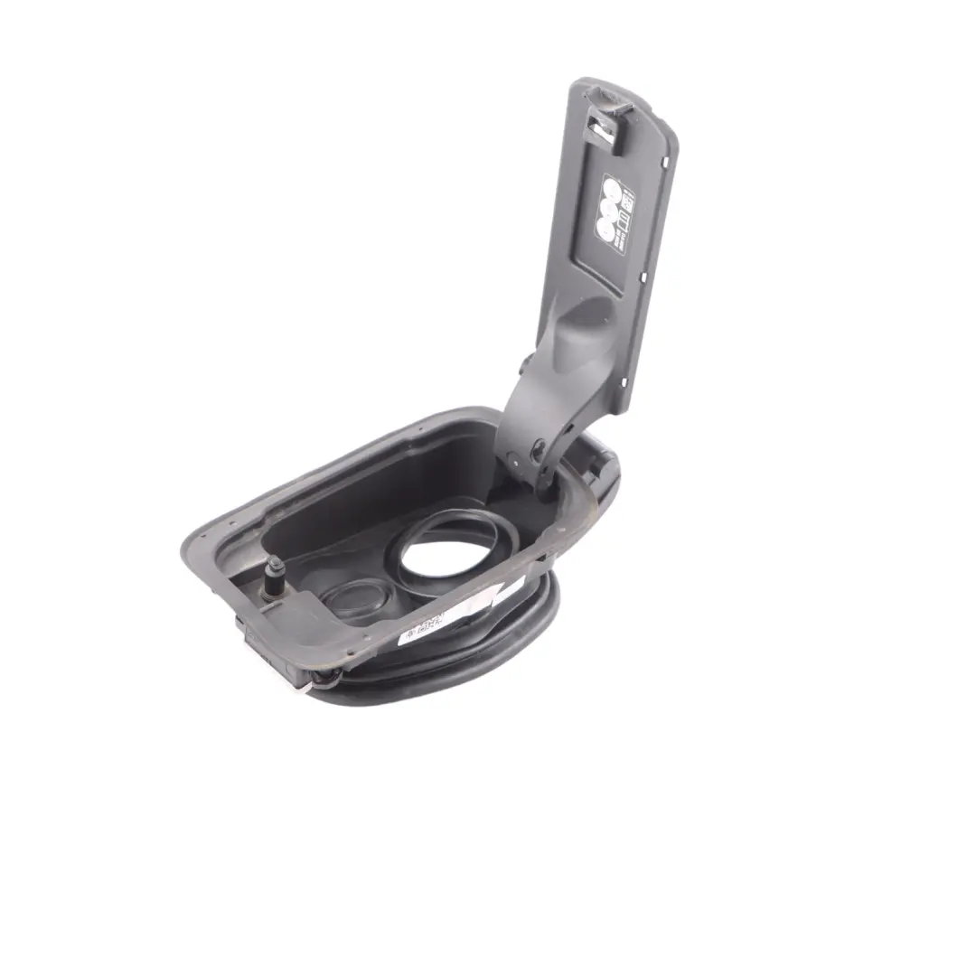 Filler Flap Fill In Tank Cover Cap Trim Panel Covering to BMW G20 Fuel with Part number 7433407 BMW G20 Fuel Filler Flap Fill In Tank Cover Cap Trim Panel Covering - SKU 7433407 - Part number 7433407