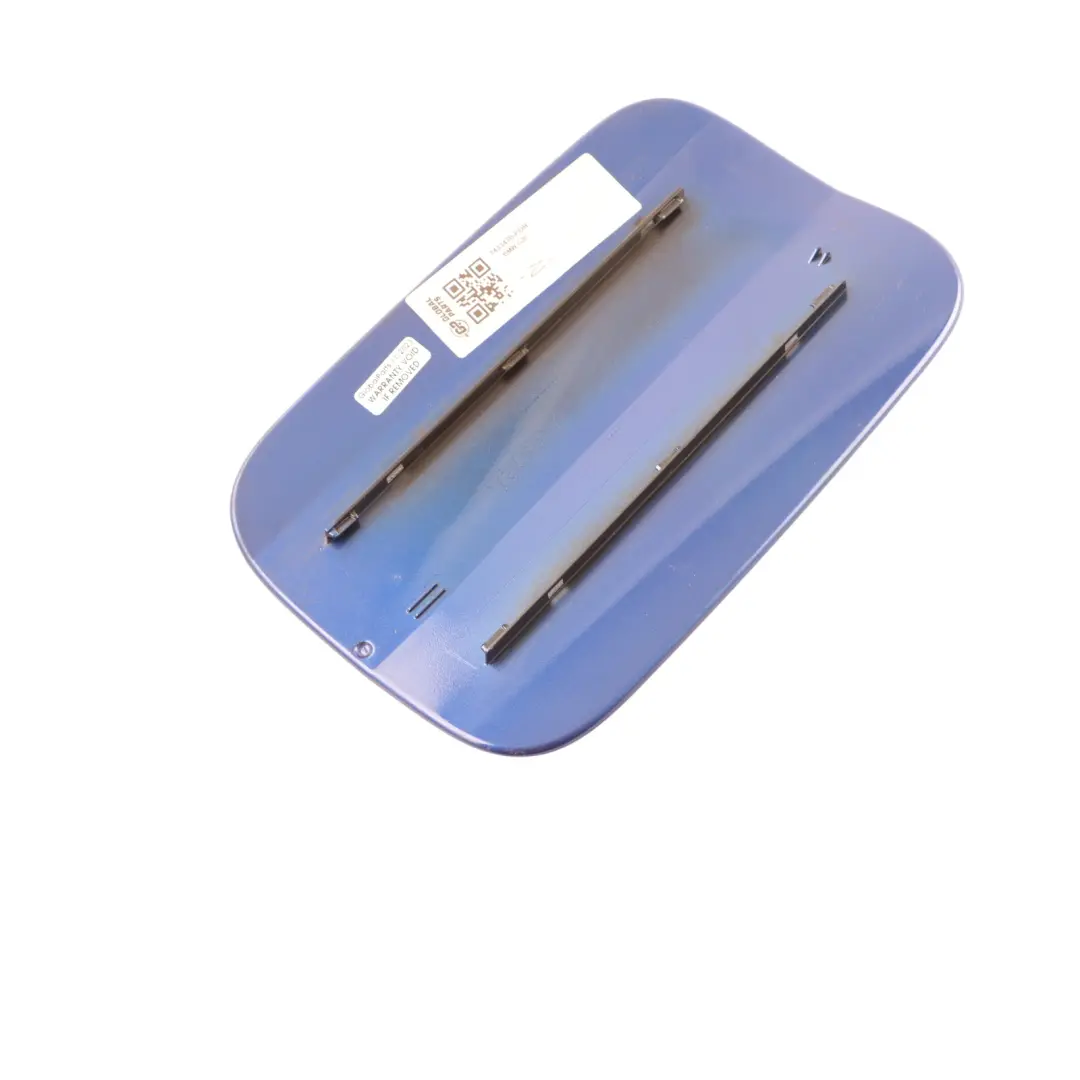 Cap BMW G20 Fuel Fill In Flap Cap Cover Portimao Blue Metallic C31 to Fuel with Part number 7433430 Fuel Cap BMW G20 Fuel Fill In Flap Cap Cover Portimao Blue Metallic C31 - SKU 7433430-POR - Part number 7433430