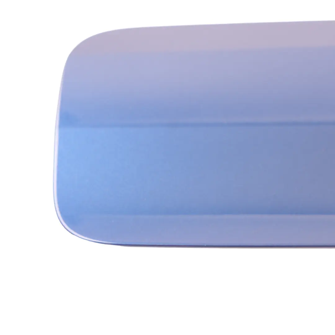 Cap BMW G20 Fuel Fill In Flap Cap Cover Portimao Blue Metallic C31 to Fuel with Part number 7433430 Fuel Cap BMW G20 Fuel Fill In Flap Cap Cover Portimao Blue Metallic C31 - SKU 7433430-POR - Part number 7433430