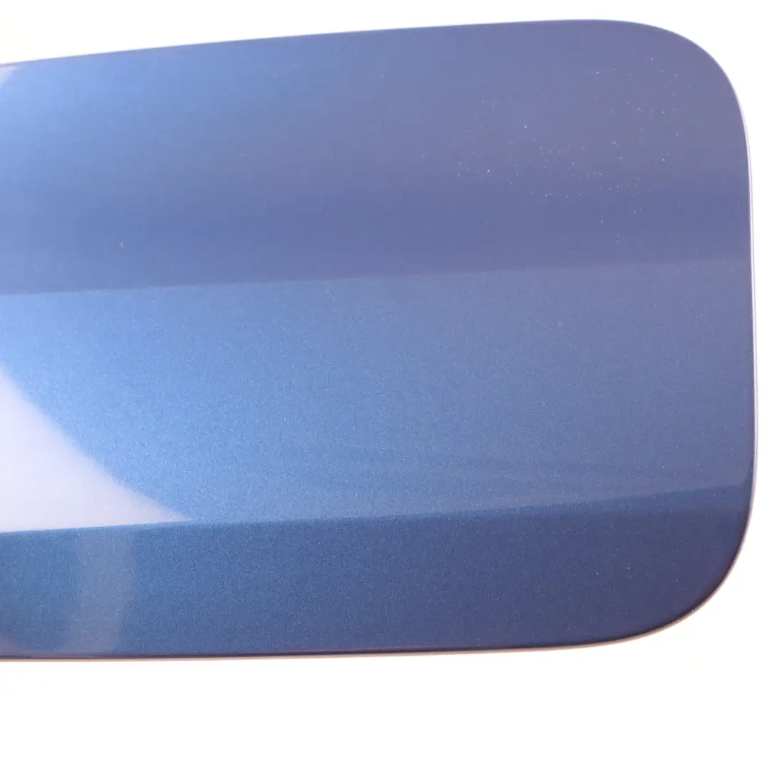 Cap BMW G20 Fuel Fill In Flap Cap Cover Portimao Blue Metallic C31 to Fuel with Part number 7433430 Fuel Cap BMW G20 Fuel Fill In Flap Cap Cover Portimao Blue Metallic C31 - SKU 7433430-POR - Part number 7433430