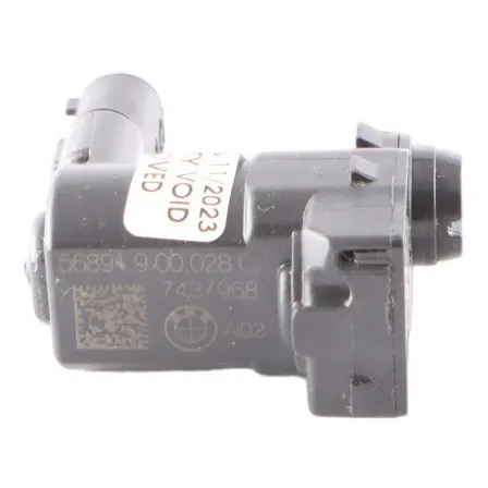 Filler Flap Cover Actuator Opener Mechanism to BMW G01 Fuel with Part number 7437968 BMW G01 Fuel Filler Flap Cover Actuator Opener Mechanism - SKU 7437968 - Part number 7437968