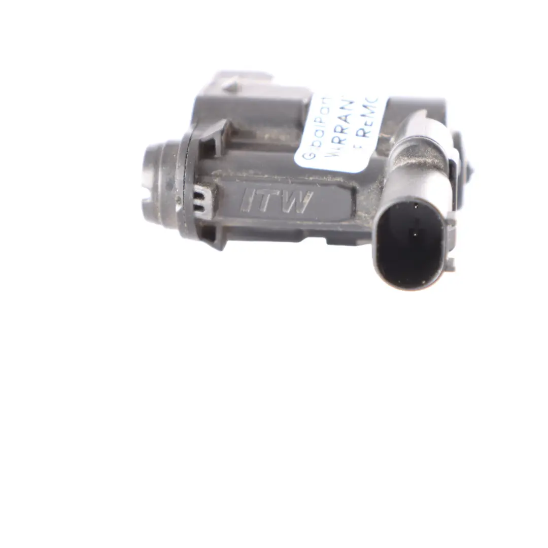 Filler Flap Cover Actuator Opener Mechanism to BMW G01 Fuel with Part number 7437968 BMW G01 Fuel Filler Flap Cover Actuator Opener Mechanism - SKU 7437968 - Part number 7437968