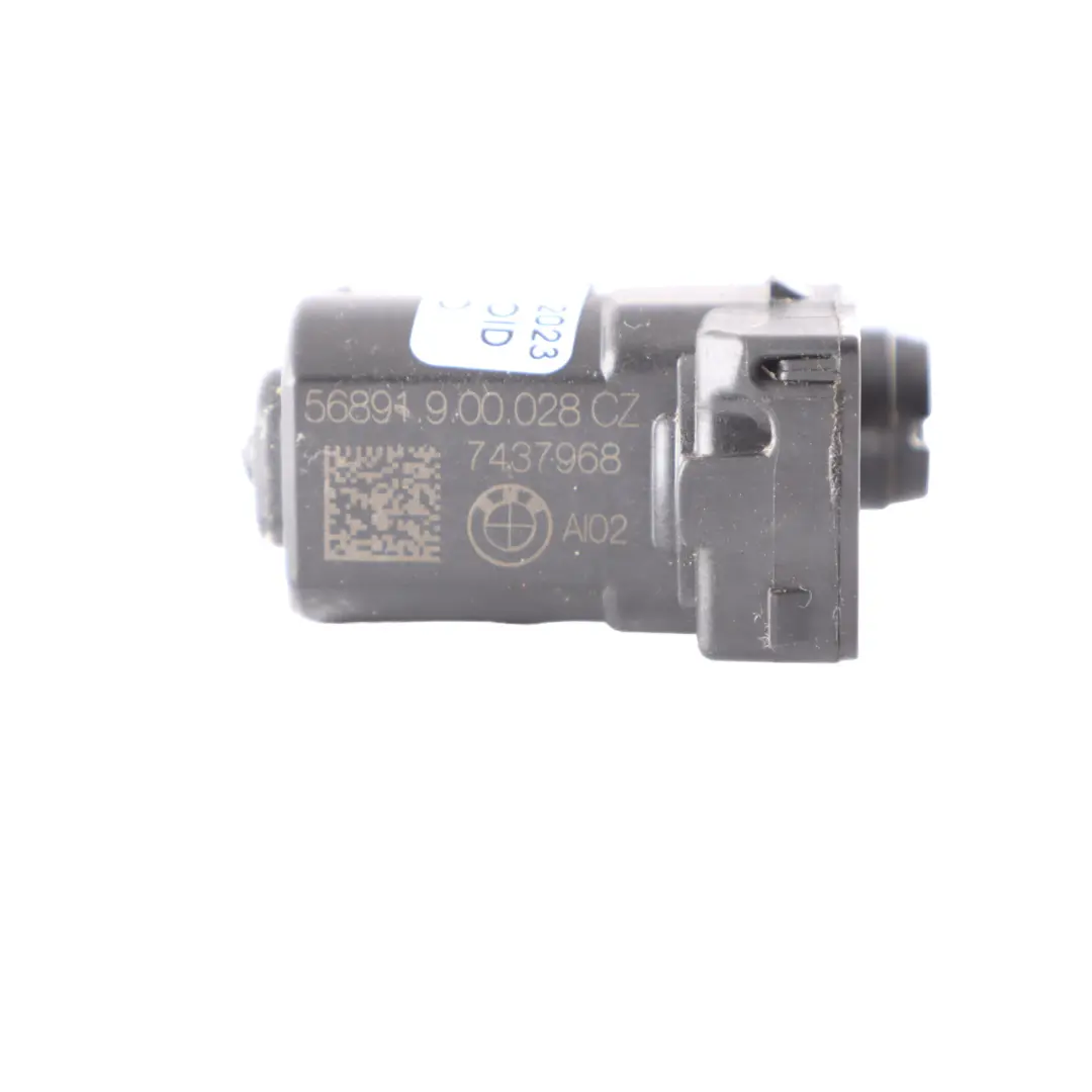 Filler Flap Cover Actuator Opener Mechanism to BMW G01 Fuel with Part number 7437968 BMW G01 Fuel Filler Flap Cover Actuator Opener Mechanism - SKU 7437968 - Part number 7437968