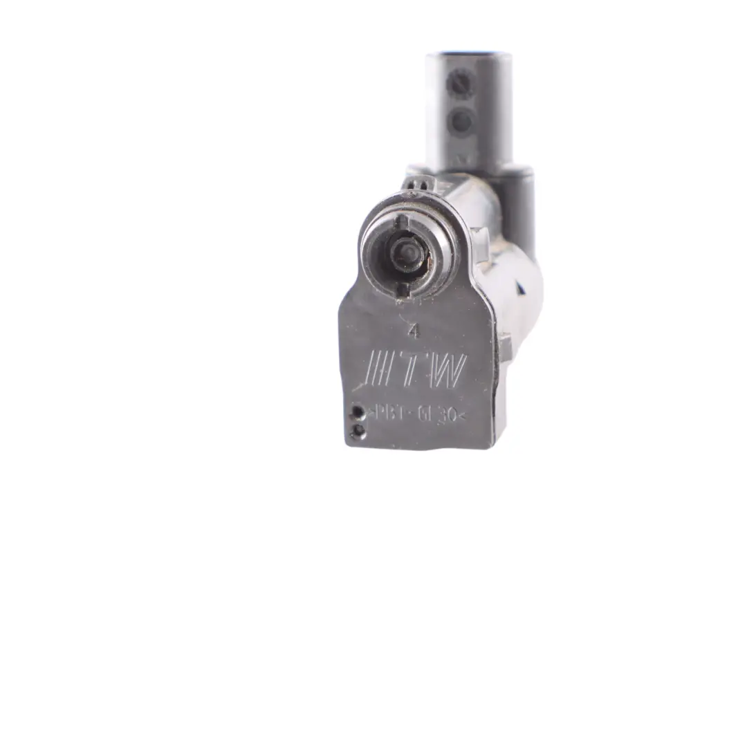 Filler Flap Cover Actuator Opener Mechanism to BMW G01 Fuel with Part number 7437968 BMW G01 Fuel Filler Flap Cover Actuator Opener Mechanism - SKU 7437968 - Part number 7437968