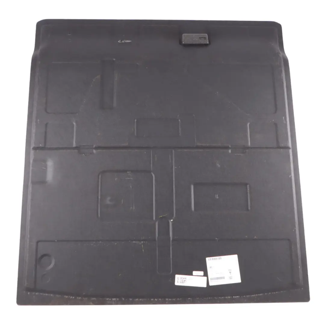 Maletero Piso Piso Trasero Alfombra Maletero para BMW G20 con número de pieza 7438290 BMW G20 Maletero Piso Piso Trasero Alfombra Maletero - SKU 7438290 - Número de pieza 7438290