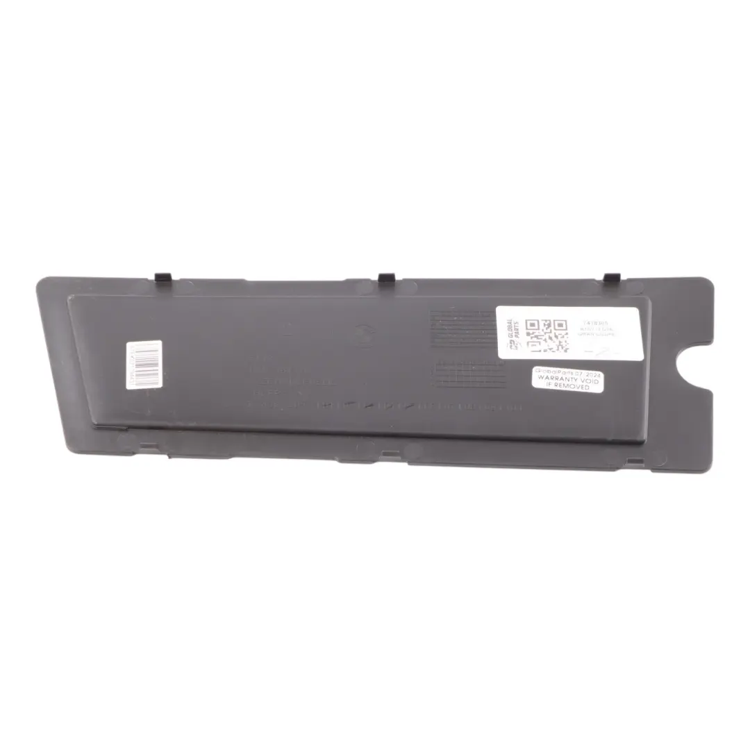 BMW I4 G26 Gran Coupe Finisher Rear Trunk Boot Lid Cover Box Panel Trim - SKU 7438305 - Part number 7438305