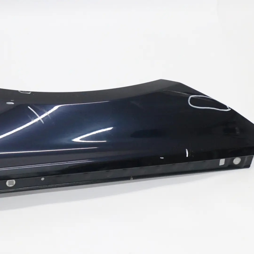  Seitenkotflügel BMW F30 F31 Vorne Links Panel Imperial Blau Metallic - A89 - SKU 7438439-IBB1 - Teilenummer 7438439