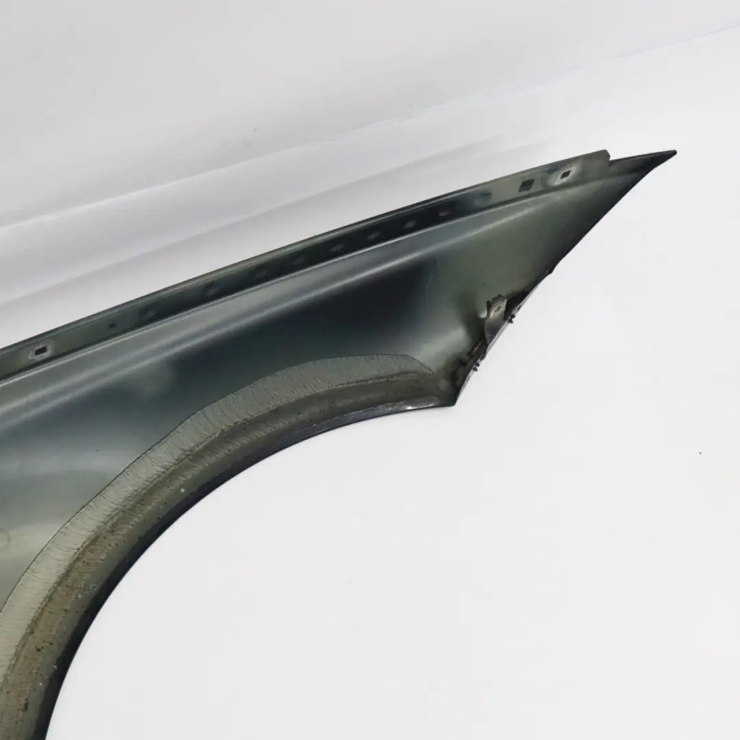 Side Wing Fender BMW F30 F31 Front Left N/S Panel Imperial Blue Metallic - A89 to with Part number 7438439 Side Wing Fender BMW F30 F31 Front Left N/S Panel Imperial Blue Metallic - A89 - SKU 7438439-IBB1 - Part number 7438439