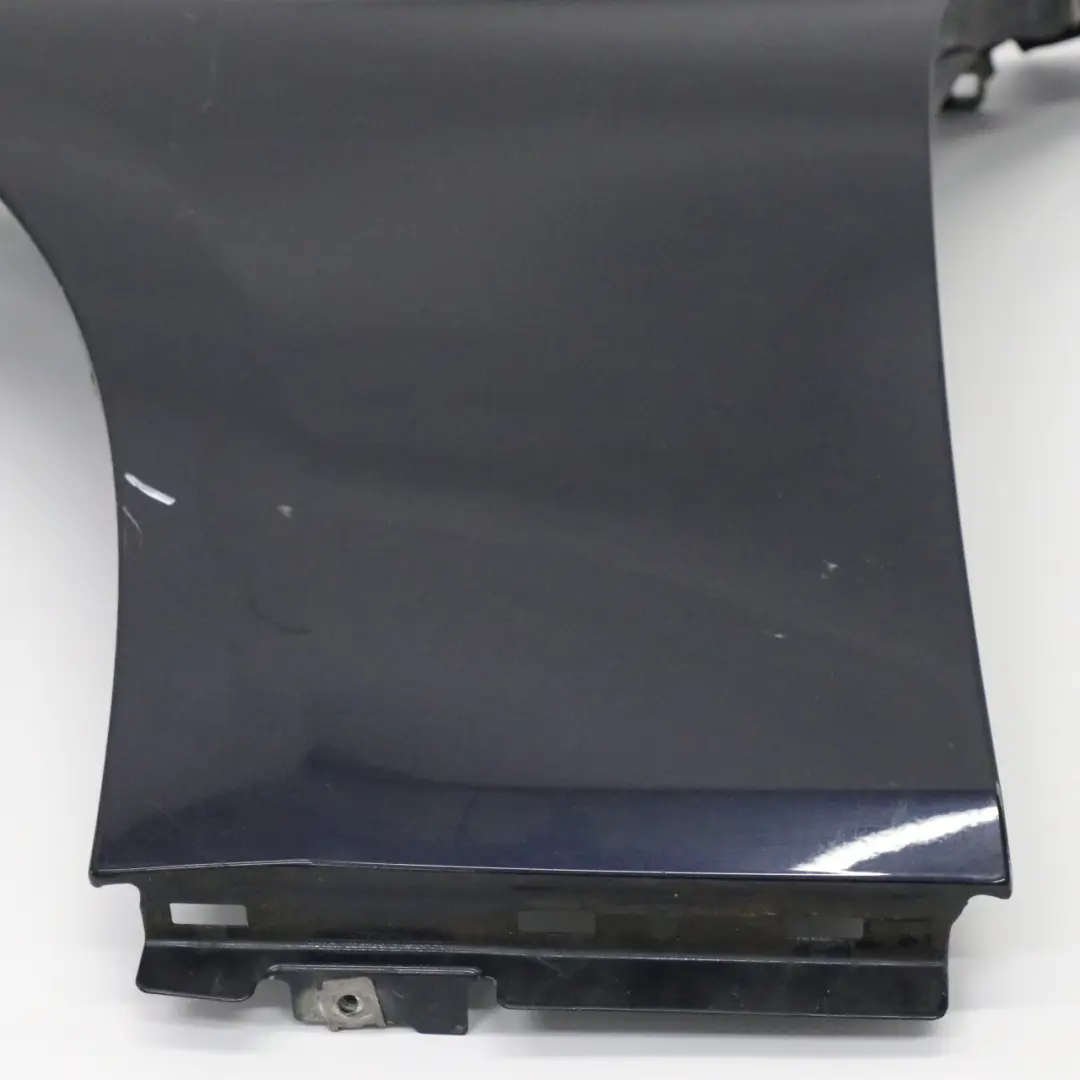  Aile Latérale BMW F30 F31 Panneau Avant Gauche Bleu Impérial Métallisé - A89 - SKU 7438439-IBB1 - Numéro de pièce 7438439
