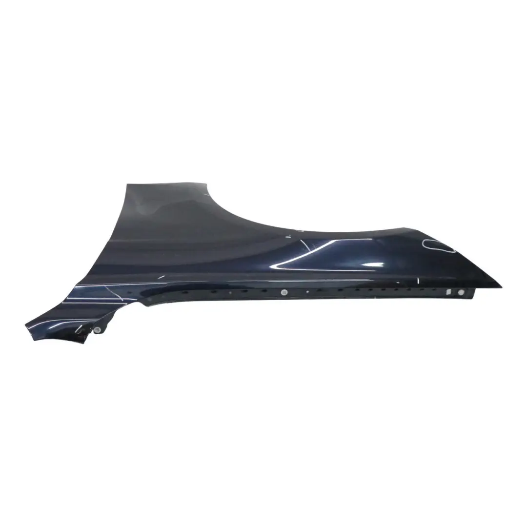  Seitenkotflügel BMW F30 F31 Vorne Links Panel Imperial Blau Metallic - A89 - SKU 7438439-IBB1 - Teilenummer 7438439