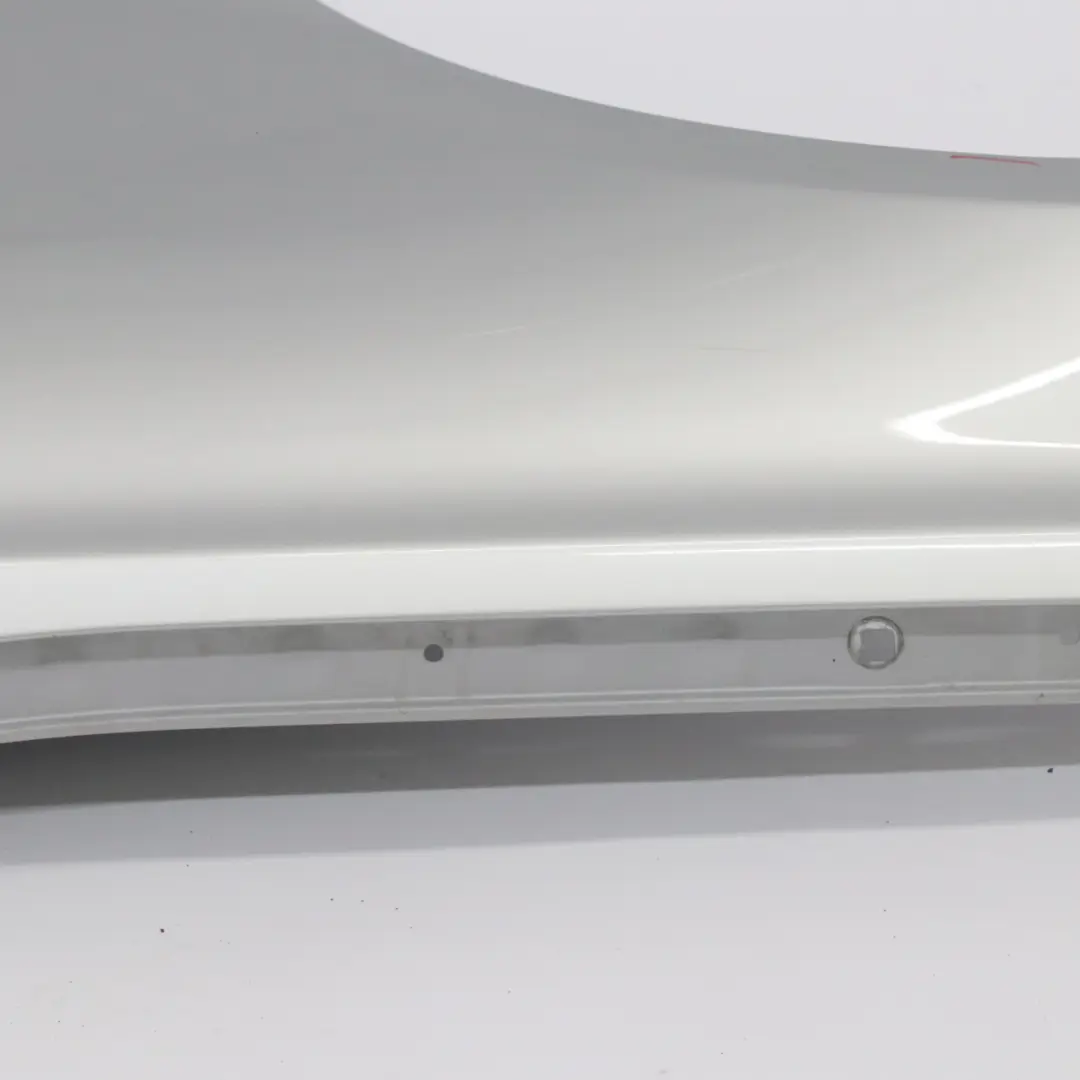 BMW F30 Guardabarros Lateral F31 Delantero Izquierdo Mineralgrau - B39 - SKU 7438439-MG2 - Número de pieza 7438439