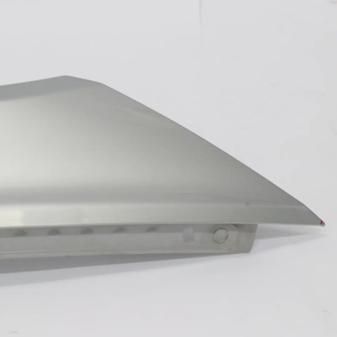 BMW F30 F31 Panneau latéral de l'aile avant gauche Mineralgrau Grey - B39 - SKU 7438439-MG2 - Numéro de pièce 7438439