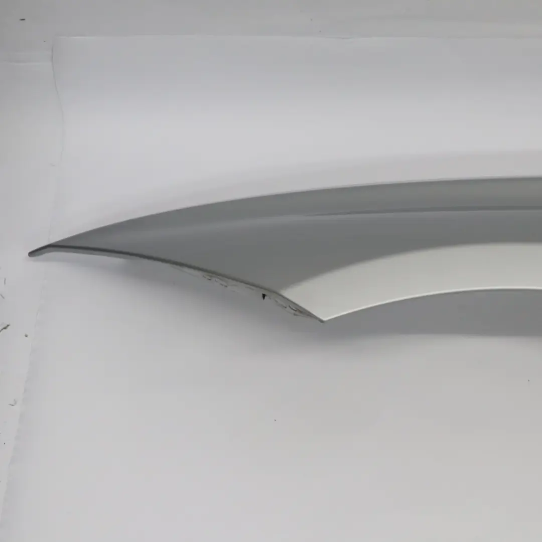 BMW F30 F31 Panneau latéral de l'aile avant gauche Mineralgrau Grey - B39 - SKU 7438439-MG2 - Numéro de pièce 7438439