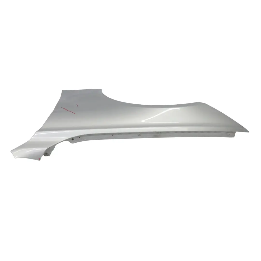 BMW F30 F31 Panneau latéral de l'aile avant gauche Mineralgrau Grey - B39 - SKU 7438439-MG2 - Numéro de pièce 7438439