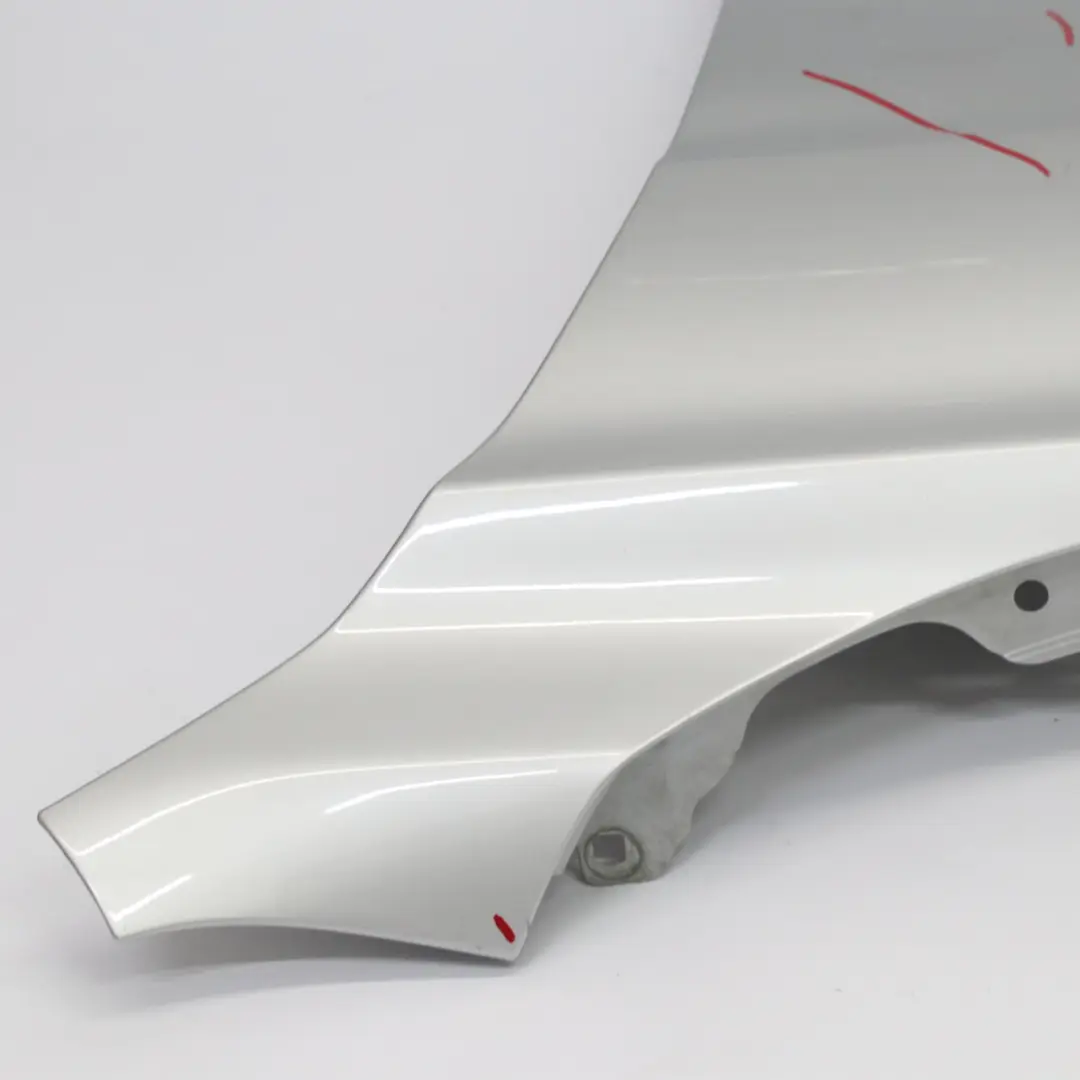 BMW F30 Guardabarros Lateral F31 Delantero Izquierdo Mineralgrau - B39 - SKU 7438439-MG2 - Número de pieza 7438439