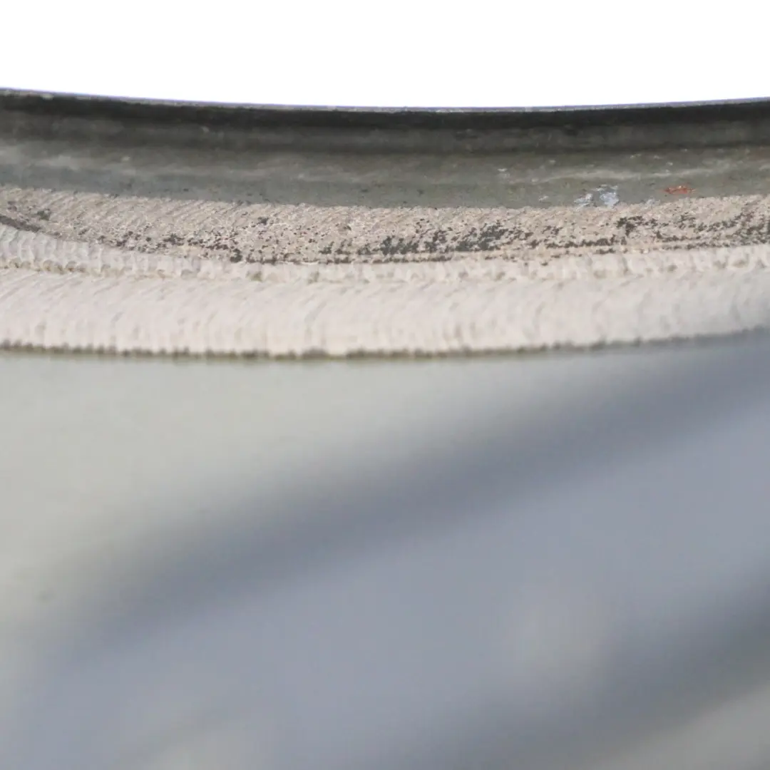 BMW F30 Side Wing Panel Fender F31 Front Right O/S Mineral Grey Metallic - B39 - SKU 7438440-MG3 - Part number 7438440