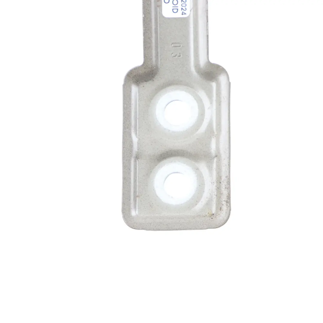  Side Panel 3 Bracket BMW G30 G31 G38 F90 Front Mount Holder Black Sapphire 475 - SKU 7440418-BS - Part number 7440418