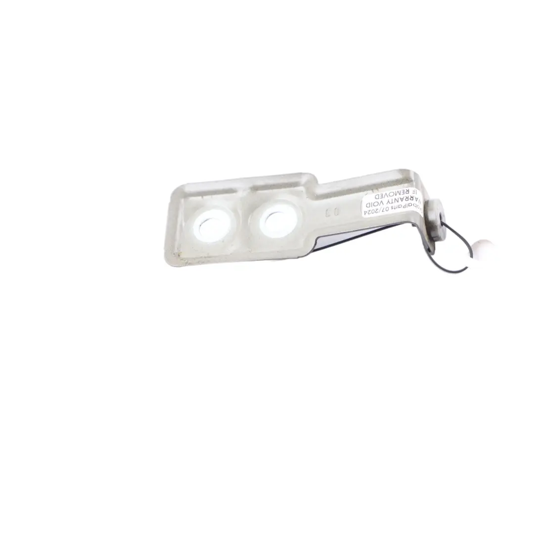  Side Panel 3 Bracket BMW G30 G31 G38 F90 Front Mount Holder Black Sapphire 475 - SKU 7440418-BS - Part number 7440418