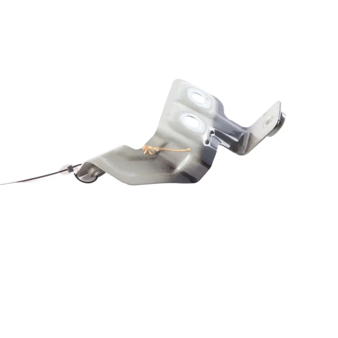 Side Panel 2 Bracket BMW G30 F90 Front Mount Holder Right O/S Black Sapphire 475 to with Part number 7440426 Side Panel 2 Bracket BMW G30 F90 Front Mount Holder Right O/S Black Sapphire 475 - SKU 7440426-BS - Part number 7440426