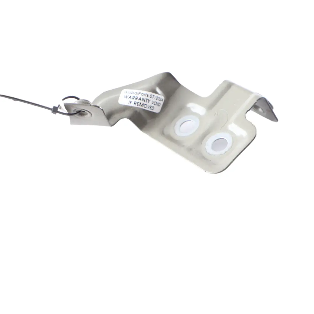 Side Panel 2 Bracket BMW G30 F90 Front Mount Holder Right O/S Black Sapphire 475 to with Part number 7440426 Side Panel 2 Bracket BMW G30 F90 Front Mount Holder Right O/S Black Sapphire 475 - SKU 7440426-BS - Part number 7440426