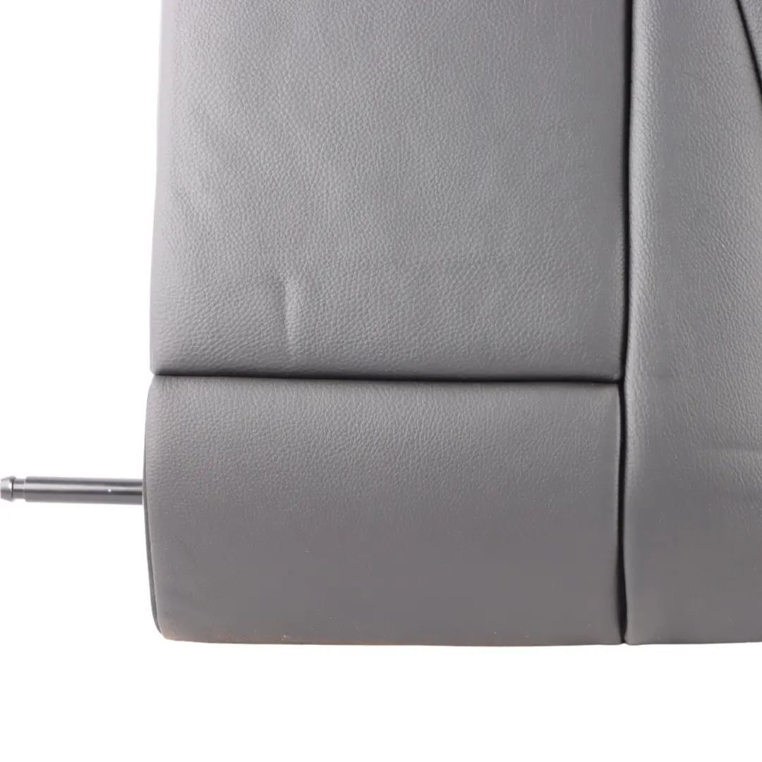 BMW X5 F15 Seat Back Rest Cover Black Leather Dakota Rear Left N/S - SKU 7445117 - Part number 7445117