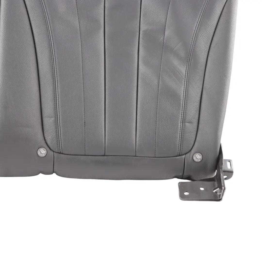 Back Rest Cover Black Leather Dakota Rear Left N/S to BMW X5 F15 Seat with Part number 7445117 BMW X5 F15 Seat Back Rest Cover Black Leather Dakota Rear Left N/S - SKU 7445117 - Part number 7445117